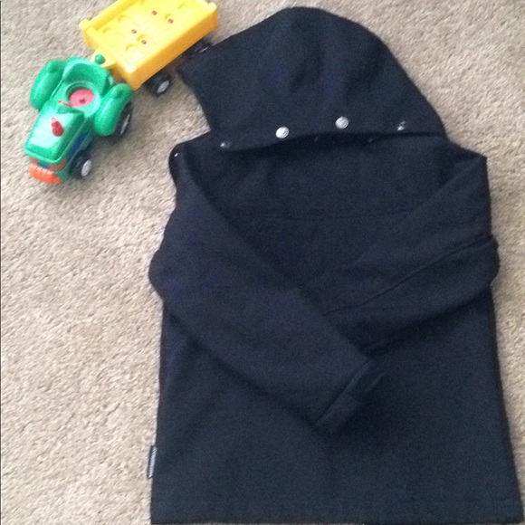 Weatherproof- Boy's hooded jacket size 6 . - Picture 4 of 8